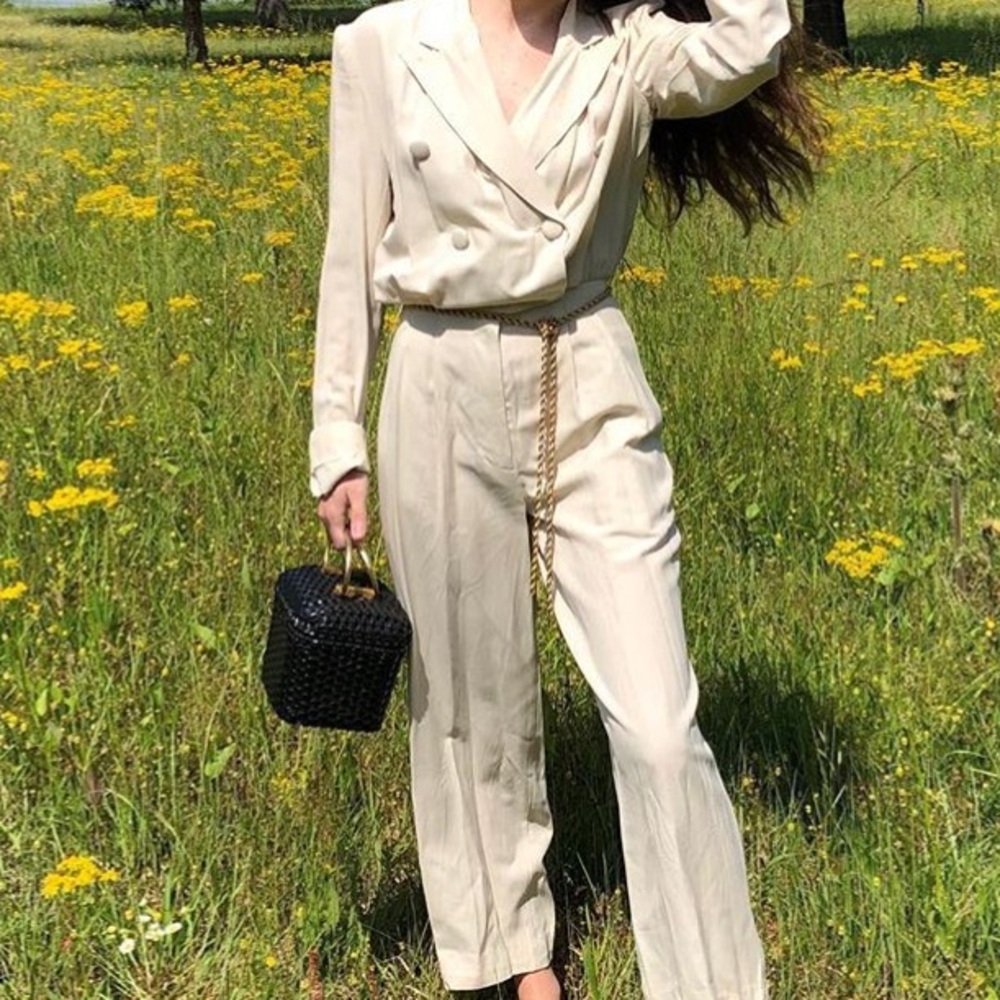 Vintage Styleworks Jumpsuit